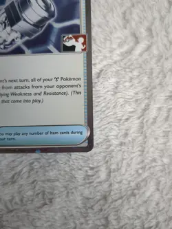 Iron Defender 118/132 Pokemon Mega Evolution Play! stamp prize pack series 8 - Image 5