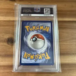2025 POKEMON PRE EN-PRISMATIC EVOLUTIONS MASTER BALL REVERSE HOLO UMBREON PSA 10 - Image 2