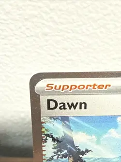 Pokemon TCG Trainer Dawn Special Illustration Rare 129/094 - Image 2