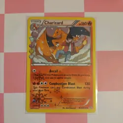 Charizard Uncommon Holo Generations: Radiant Collection RC5/RC32 MP Pokemon TCG - Image 2