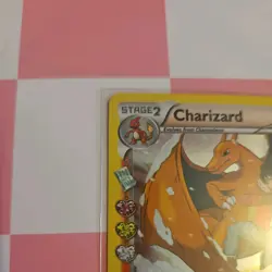 Charizard Uncommon Holo Generations: Radiant Collection RC5/RC32 MP Pokemon TCG - Image 3