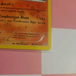 Charizard Uncommon Holo Generations: Radiant Collection RC5/RC32 MP Pokemon TCG - Image 5