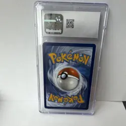 Pokemon Charizard ex CGC 9 Holo 006/165 Scarlet & Violet 151 Double Rare HP 330 - Image 3