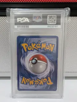 Flying Pikachu 113/111 Rising Rivals Holo Pokemon TCG PSA 6 - Image 2