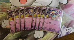 Pokemon TCG - Paradox Rift - Sinistea SVP 062 Promo - Image 1