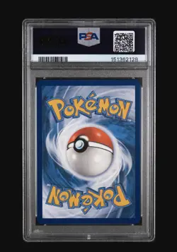 🔥🔥🔥2024 POKEMON SVP EN-SV BLACK STAR PROMO #097 FLUTTER MANE PSA 10 - Image 2