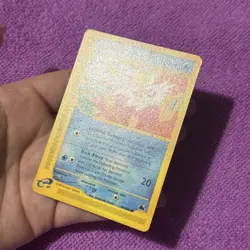 Pokemon TCG Delibird Skyridge 49/144 Regular Common 2003 LP - Image 5