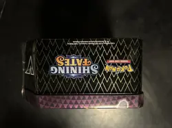 Pokemon TCG: Shining Fates Tin Boltund V Factory Sealed - Image 4