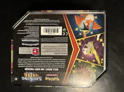 Pokemon TCG: Shining Fates Tin Boltund V Factory Sealed - Image 5