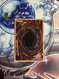(WNR) TDPP-JP001 Frog Slime Logo Secret Yu-Gi-Oh! Japanese VLP - Image 4