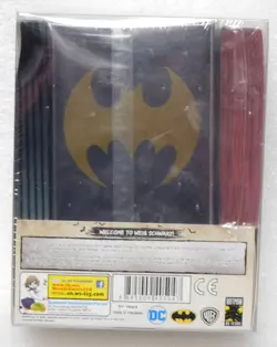 Weiss Schwarz Batman Ninja Supply Set (factory sealed) - Image 2