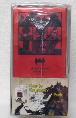 Weiss Schwarz Batman Ninja Supply Set (factory sealed) - Image 3