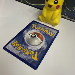 Pokemon TCG Mega Beedrill EX Black Star Promo Card XY158 - Image 5