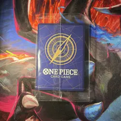 Monkey D. Luffy (Tin Pack Set Vol 2) P-075 One Piece Promotion Cards Foil SEALED - Image 2