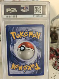 PSA 10 RAIKOU H26/H32 | SWIRL - Skyridge Holo WOTC Graded Pokemon Card - Image 2