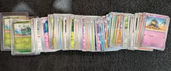 151 Bulk Lot, Regular And A Couple Holos, Pokemon TCG, 70+ Cards 636996769739 - Image 1
