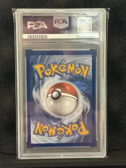 Pokemon Card Rayquaza VMAX 217/203 Evolving Skies Secret Rare Rainbow PSA 10 - Image 2