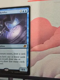 Quantum Riddler Edge of Eternities #72 Regular - Image 4