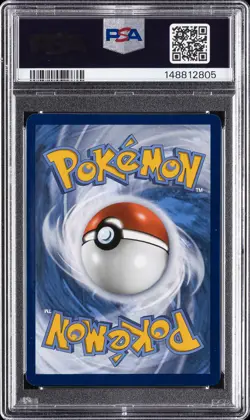 2021 POKEMON SWORD & SHIELD EVOLVING SKIES SECRET FULL ART/RAYQUAZA VMAX PSA 10 - Image 2