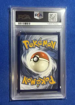 2023 Pokemon SVP EN 151 Elite Trainer Box #051 Snorlax PSA 8 NM-MT - Image 2