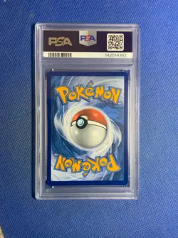2025 POKEMON SVP EN-SV BLACK STAR PROMO #208 VICTINI PSA 9 - Image 2