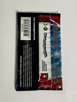 Pokemon TCG Sword & Shield Battle Styles Single Booster Pack!NEW Factory SEALED! - Image 2