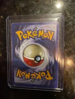 Pokemon Vintage 1st Edition Raichu 29/62 Fossil Wizards Of The Coast 1999 - Image 2