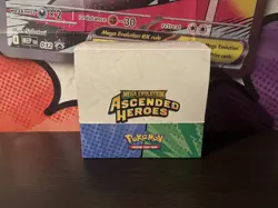 Pokemon TCG Ascended Heroes 2 Pack Blister Full Case of 12 BRAND NEW ✅ - Image 1
