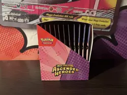 Pokemon TCG Ascended Heroes 2 Pack Blister Full Case of 12 BRAND NEW ✅ - Image 2