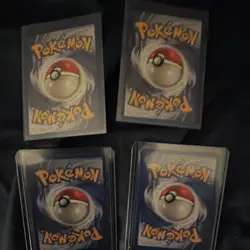 Pokemon TCG Team Rocket Lot Wizards Dark Charizard, Blastoise, Wigglytuff, Magn… - Image 2