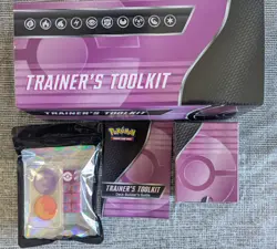 Pokemon Empty Boxes Mega Charizard UPC, Battle Academy, Deck Boxes Lot See Desc. - Image 4