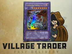 Chimeratech Fortress Dragon - Ultra Rare Limited Edition JUMP-EN036 - Yugioh NM - Image 1