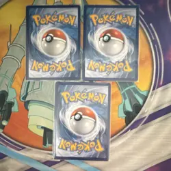 Pokemon TCG XY Basic Card Lot Darkrai Manaphy Genesect 2016 Nintendo English - Image 2