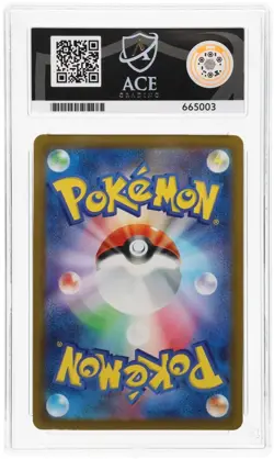 ACE 10 Mewtwo Holo Classic 014/032 Ace Label Japanese Graded Card - Image 2