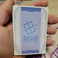 Wing Gundam (Bird Mode) Alternate Art Winner Foil -ST02-002 C NM - TCG Card Game - Image 2