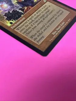 Grip of Chaos Scourge NM Red Rare MAGIC THE GATHERING MTG CARD CCG - Image 3