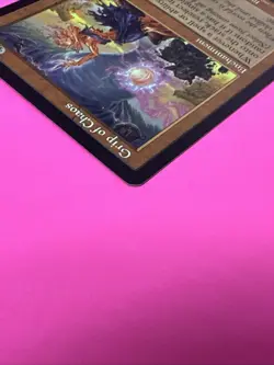 Grip of Chaos Scourge NM Red Rare MAGIC THE GATHERING MTG CARD CCG - Image 4