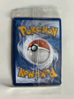 Pokemon TCG Charmander #044 SVP Black Star Promo Card Still Sealed - Image 2
