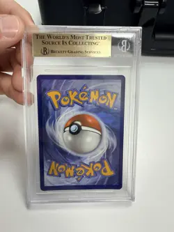 Pokemon Jolteon EX Prismatic Evolutions TCG Card Sir 153/131 BGS 9.5 - Image 2