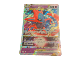 Deoxys VSTAR SWSH268 Jumbo Cards Holo - Image 1