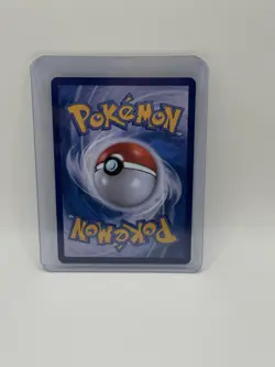 Pokemon Misty's Lapras Sv9a Heat Wave Arena Art Rare Holo Korean Card 072/063 - Image 2