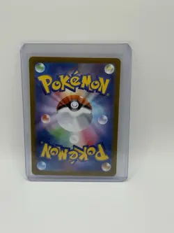 Pokemon Bombirdier Sv1v: Violet Ex Art Rare Holo Japanese Card 089/078 - Image 2
