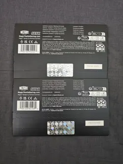 Magic the Gathering Secret Lair x Sonic The Hedgehog Rainbow Foil Bundle SEALED - Image 2