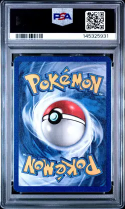 1999 POKEMON FOSSIL #11 MAGNETON-HOLO PSA 7 - Image 2