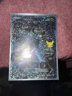 Pokemon Celebrations: Zekrom 114/114 Holo Rare Classic Collection - NM - Image 2