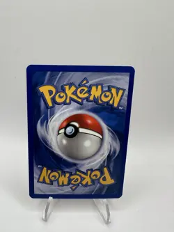 Pokemon Spoink Crystal Guardians 62/100 Reverse Holo Stamped Card (NM) - Image 4