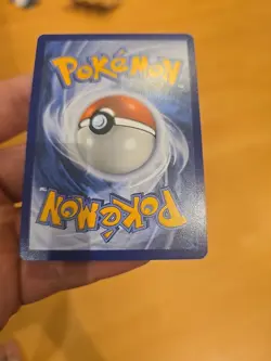 Pokemon TCG Twilight Masquearde Greninja EX Full Art Card 198/167 - Image 2