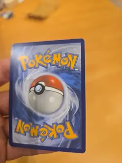 Pokemon TCG Twilight Masquearde Greninja EX Full Art Card 198/167 - Image 3