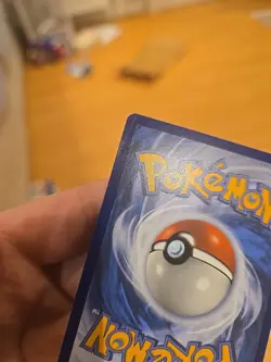 Pokemon TCG Twilight Masquearde Greninja EX Full Art Card 198/167 - Image 4