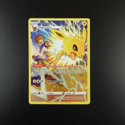 Jolteon TG04/TG30 Pokemon Brilliant Stars Holo Full Art Card - Image 1